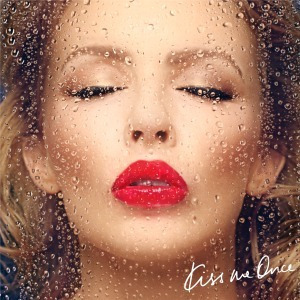 Kylie Minogue Kiss Me Once Deluxe Cd + Dvd Nuevo Original