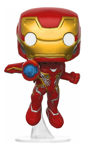 Iron Man 285 Funko Pop! De Los Vengadores De Marvel