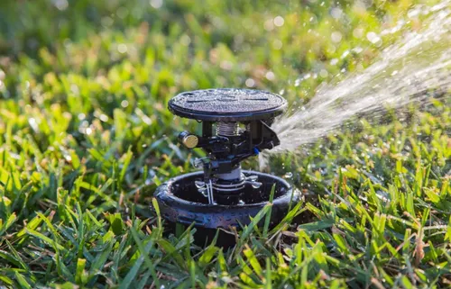 Aspersor De Impacto Rainbird