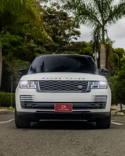 Range Rover Vogue V8 Supercharged 5.0l