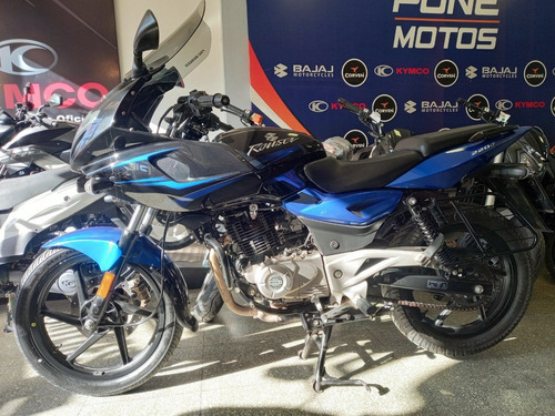 Imagen 2 de 16 de Bajaj Rouser 220f 26000km Pune Motos Financiacion Con Tarj