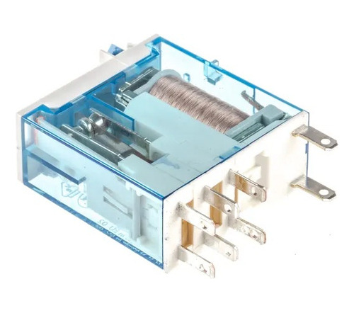 Relé Finder 8a 24vcc 2 Inversor Cod.46.52.9.024.0040