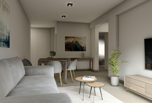En Venta Monoambiente Con Balcón En Morón Clamaco Sa