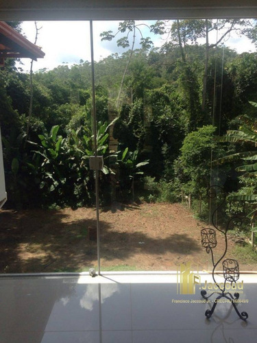 Casa A Venda No Bairro Perissê Em Nova Friburgo - Rj. - 1075-1