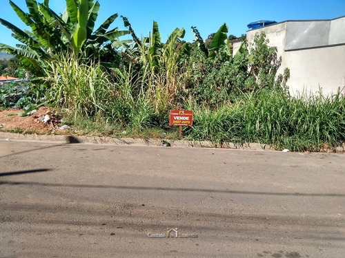 Imagem 1 de 7 de Terreno À Venda Jardim Imperial Em Atibaia - Te0319-1