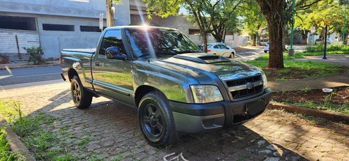 Chevrolet S10 2.4 Advantage Cab. Simples 4x2 Flexpower 2p