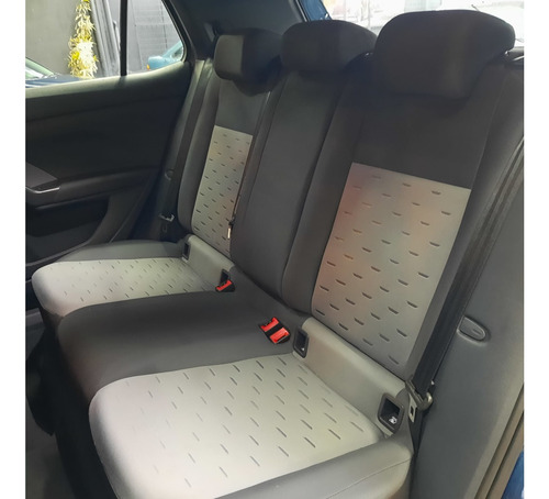 Volkswagen T-Cross 1.0 200 TSI TOTAL FLEX COMFORTLINE AUTOMÁTICO