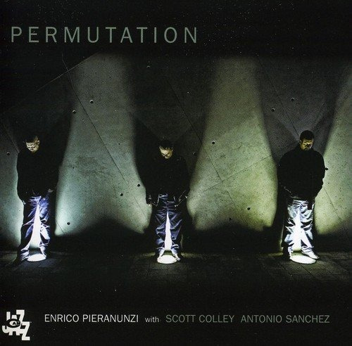 Cd Permutations - Enrico Pieranunzi