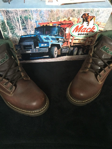 Imagen 10 de 10 de Botas Mack Talla 40 Sin Uso