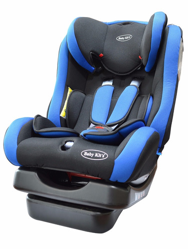 Baby Kits - Asiento De Bebe Para Auto Orbit - Azul