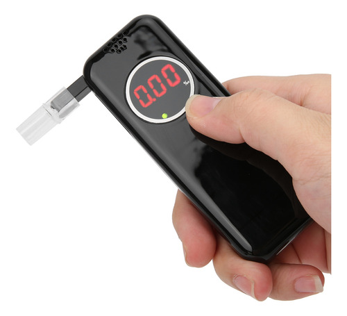 Probador Digital De Alcohol Con Pantalla Lcd Para Conducir E