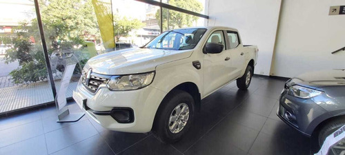 Imagen 1 de 16 de Renault Alaskan 2.3 190cv Emotion 4x4 Tasa 0% No Plan (ev)