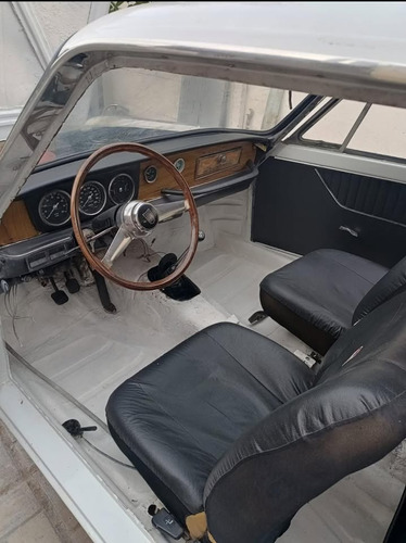 Fiat 1500 Coupé Mod. 68