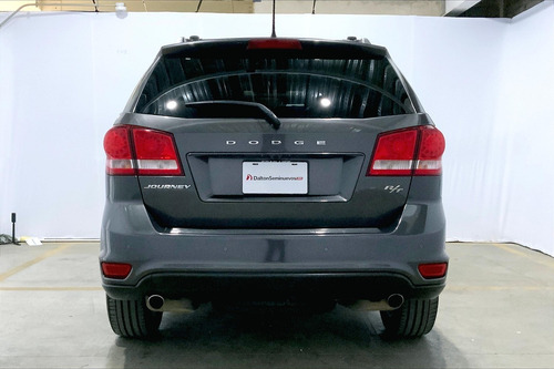 Imagen 4 de 25 de Dodge Journey 5 Pts Rt, 36l, Ta, 7 Pas, Piel, Qc, Dvd, Gps