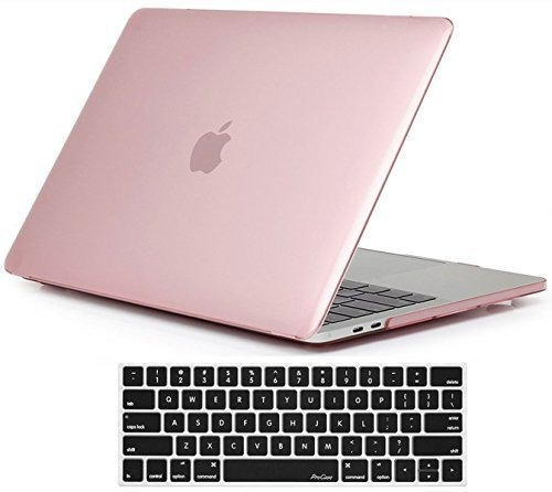 Funda Dura Procase Para Macbook Pro A1707 2017/2016 De 15 Pu