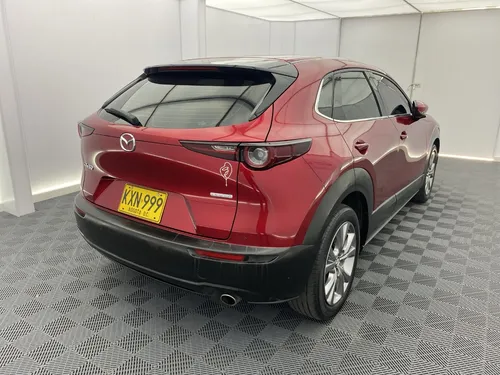 Mazda CX-30 2.0 Grand Touring At Hibrido Ligero - Mhev