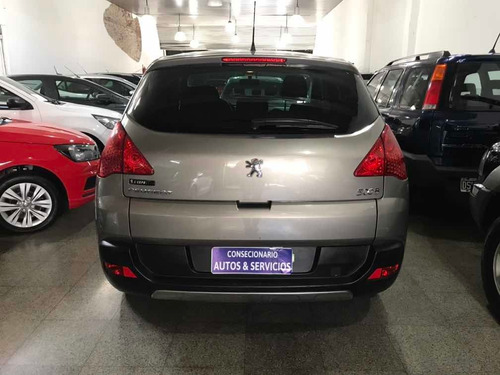 Peugeot 3008 1.6 Premium Thp 2010