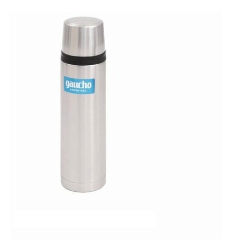 Imagen 2 de 7 de Termo Gaucho Argentino Gb 1-050 De Acero Inoxidable 500ml