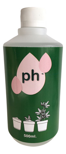 Acido Fosfórico Ph- 500ml Cs