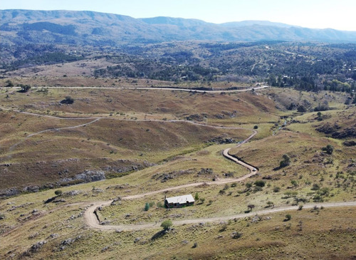 Mr - Cabaña En Venta - San Clemente - Terreno De 6077mts - Tu Lugar En La Montaña!!!