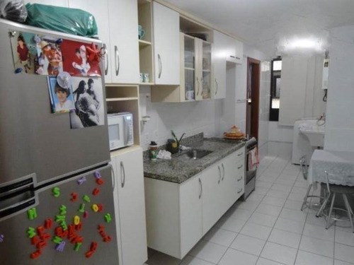 Imagem 21 de 25 de Belíssimo Apartamento De 03 Quartos Com Suíte Na Mata Da Praia. - 2001296