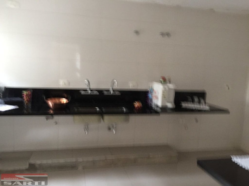 Imagem 9 de 15 de Sobrado Amplo ! Suíte Master Com Hidro - St14558