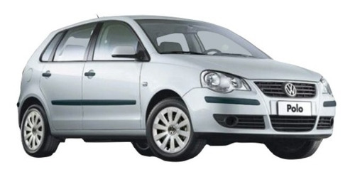 Imagem 5 de 7 de Retalho Polo Hatch E Sedan Lateral Direita 2003 A 2014