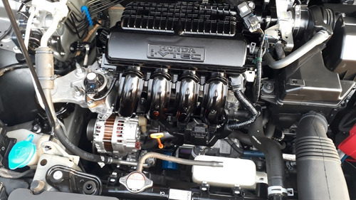 Imagem 9 de 9 de Honda City Lx Cvt 50.000 Km 2018 Cinza