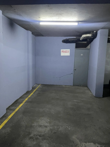 Estacionamiento Control Remoto Entrada 24 Horas