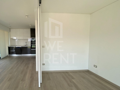 Arriendo Depto Recien Construido Frente Metro P.gales 2d+2b