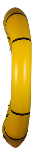 Packraft Aquadesign Yupik Tpu Aquadesign Color: Amarillo