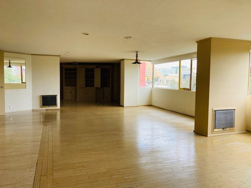 Imagen 2 de 29 de Renta Departamento A Una Cuadra De Parque Lincoln Con Balcon