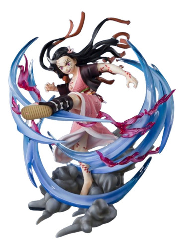 Nezuko Demon Form, Entrega Inmediata, Figuarts Zero, Bandai