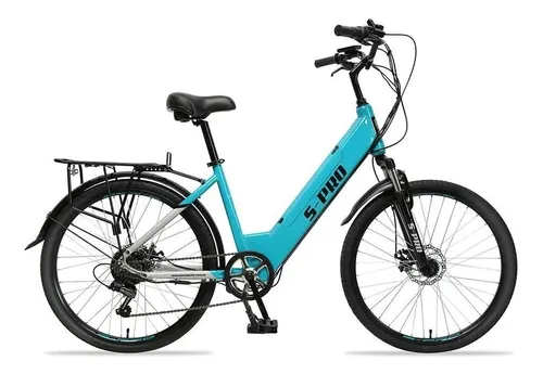 Bicicleta Electrica De Pedaleo Asistido MercadoLibre