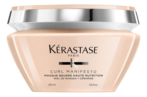  Masque Beurre Haute Nutriotion Curl Manifesto Kerastase