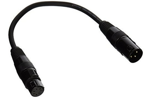 Cable Xlr Macho De 3 Pines Ac3pm5pfm De Adj Products A Xlr H