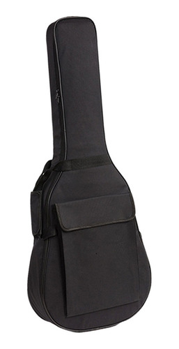 Bolsa De Guitarra Acústica Clásica Tela Oxford Ripstop A