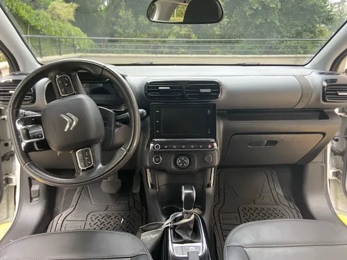Citroën C4 Cactus 1.6 Shine Turbo Aut