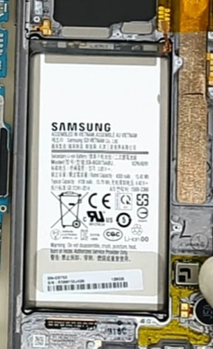Imagen 1 de 1 de Batería Samsung Galaxy S10 Plus Somos Tienda Física 