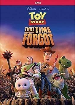 Toy Story That Time Forgot Toy Story That Time Forgot Ac-3 D