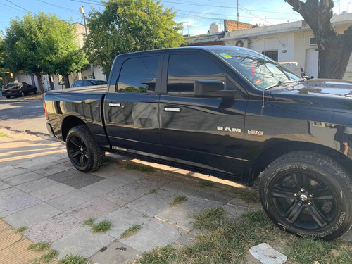 Ram 1500 2015 5.7 Laramie Atx V8