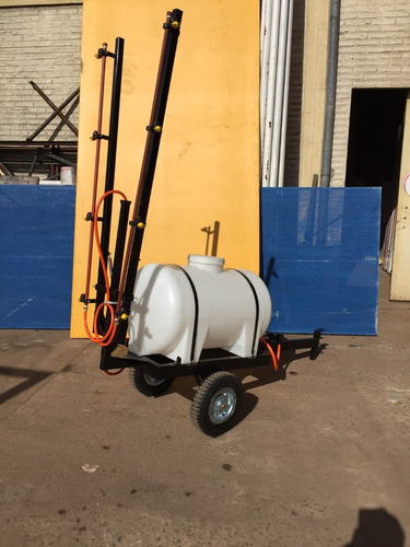 Imagen 14 de 17 de Pulverizador De Arrastre Ig L-200
