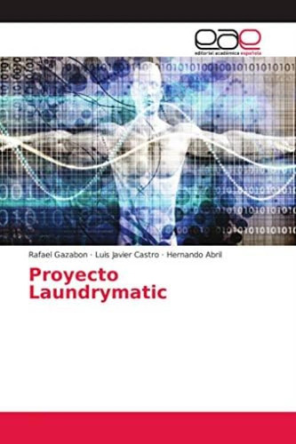Libro:  Proyecto Laundrymatic (spanish Edition)