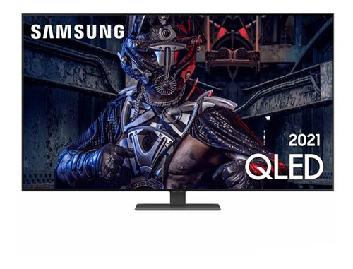 Tv 50" Qled Samsung 4k - Ultra Hd Smart - Qn50q80a