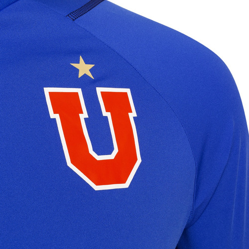 Imagen 3 de 4 de Camiseta adidas Club Universidad De Chile Hombre Ht9966