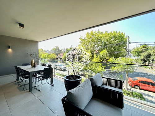 Nuevo Valor, Plaza El Mañío, 2d/3b/1e, Amoblado Gran Terraza