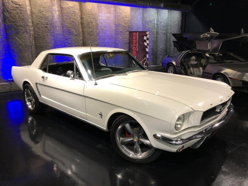 Imagen 4 de 15 de Ford Mustang 1966
