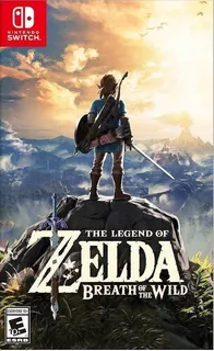 The Legend Of Zelda: Breath Of The Wilds Switch - Nextgames