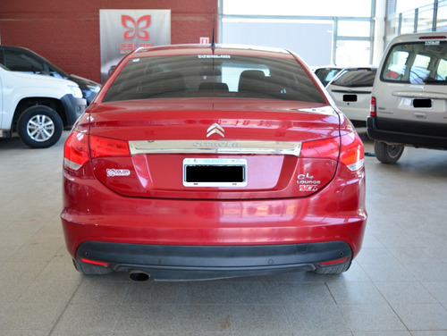 Citroen C4 Lounge Modelo 2014