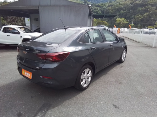 Chevrolet Onix 1.0 TURBO FLEX LTZ AUTOMÁTICO